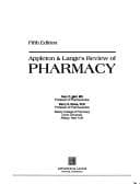 Cover image for Appleton & Lange's review of pharmacy.