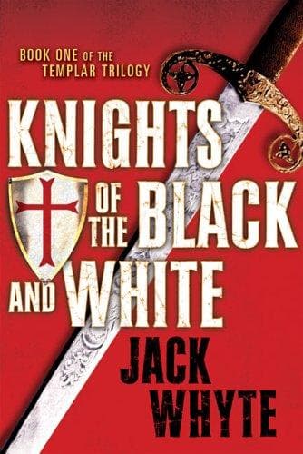 Cover image for Knights of the Black and White