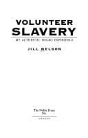 Cover image for Volunteer slavery