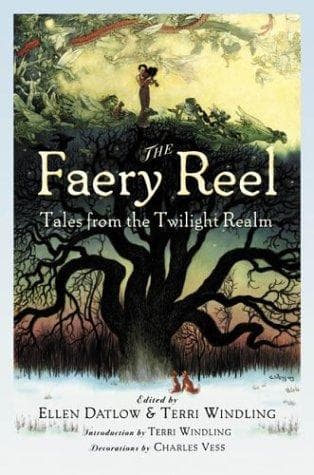 Cover image for The Faery Reel