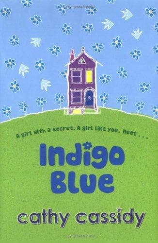 Cover image for Indigo Blue