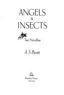 Cover image for Angels & insects