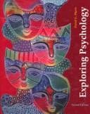 Cover image for Exploring psychology