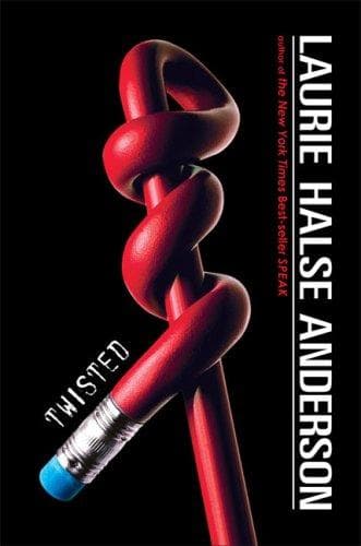 Cover image for Twisted