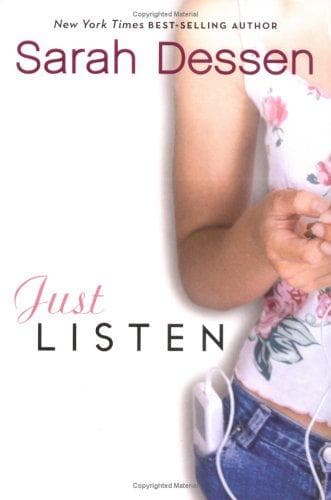 Cover image for Just Listen