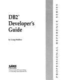Cover image for DB2 developer's guide