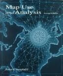 Cover image for Map use and analysis