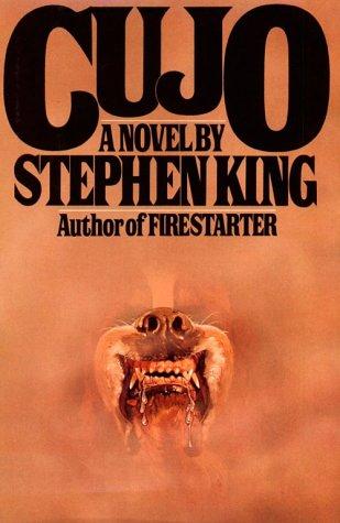 Cover image for Cujo