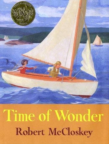 Cover image for Time of Wonder
