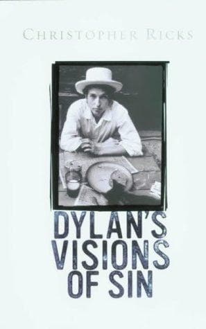 Cover image for Dylan's visions of sin