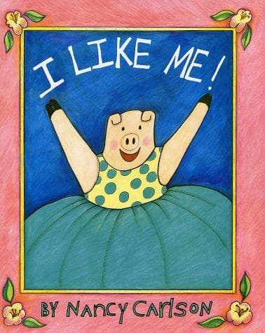 Cover image for I like me!