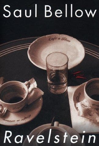 Cover image for Ravelstein