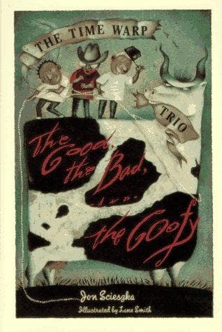 Cover image for The good, the bad, and the goofy