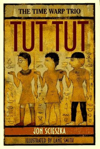 Cover image for Tut, Tut