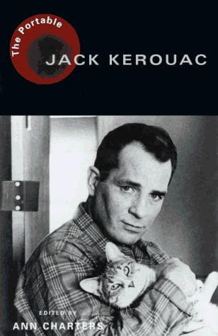 Cover image for The portable Jack Kerouac
