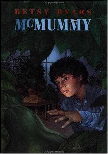 Cover image for McMummy