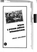 Actores y procesos políticos latinoamericanos