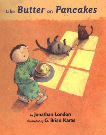 Cover image for Like butter on pancakes