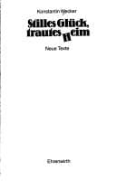 Book cover image