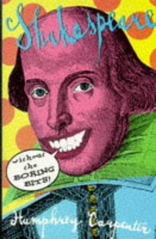 Cover image for Shakespeare Without the Boring Bits