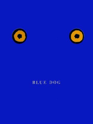 Cover image for Blue dog