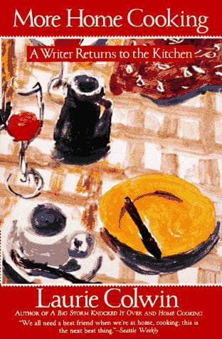 Cover image for More Home Cooking