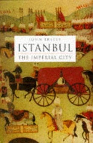 Cover image for Istanbul