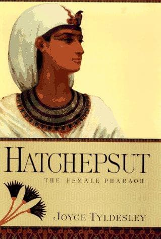 Cover image for Hatchepsut