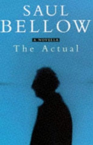 Cover image for The actual