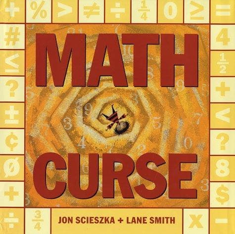 Cover image for Math curse