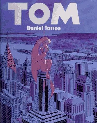 Cover image for Tom