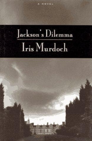 Cover image for Jackson's dilemma