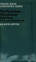 Book cover image