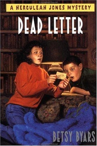 Cover image for Dead letter