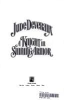 Cover image for A Knight in Shining Armor