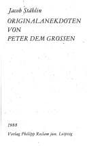 Book cover image