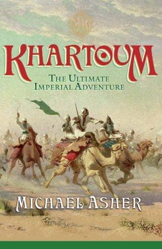 Cover image for Khartoum