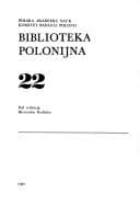 Book cover image