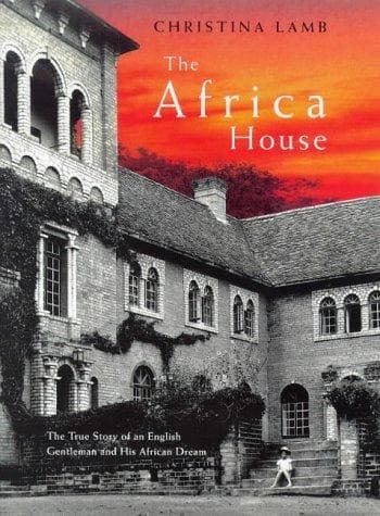 Cover image for The Africa House