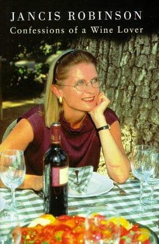 Cover image for Confessions of a Wine Lover