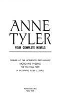 Cover image for Anne Tyler