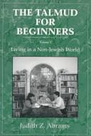 Cover image for The Talmud for beginners