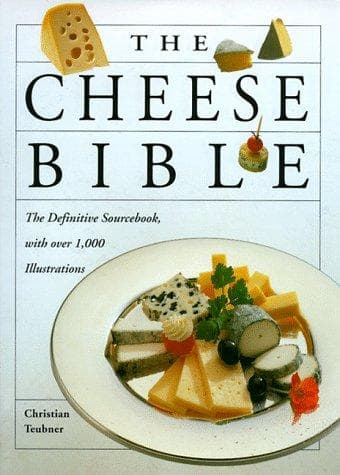 Cover image for The Cheese Bible