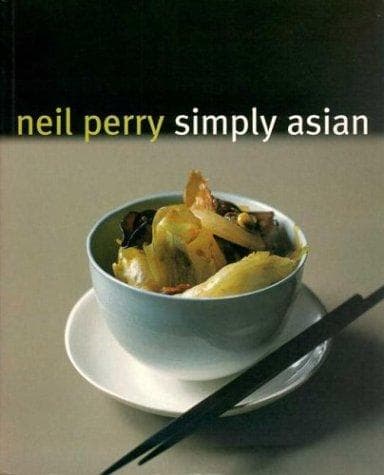 Cover image for Simply Asian