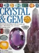 Cover image for Crystal & gem