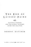 Cover image for The end of laissez-faire