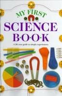 Cover image for My first science book