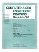 Cover image for Computer-aided engineering drawing using AutoCAD