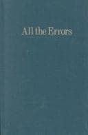 Book cover image