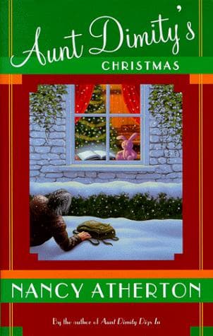 Cover image for Aunt Dimity's Christmas